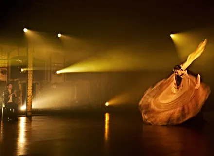 Foto de escena 'Tentativo - Compañía de Danza Jesús Carmona