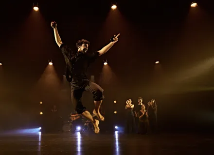 Foto de escena 'Tentativo - Compañía de Danza Jesús Carmona