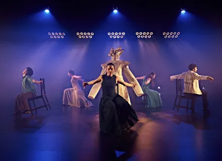 Foto de escena 'Tentativo - Compañía de Danza Jesús Carmona