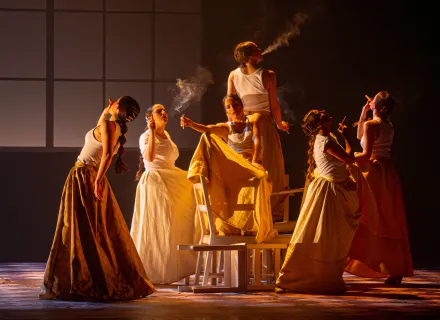 Rafaela Carrasco - 'Humo'