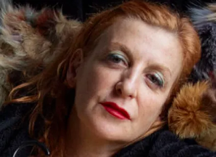 La Ribot ©Pablo Zamora