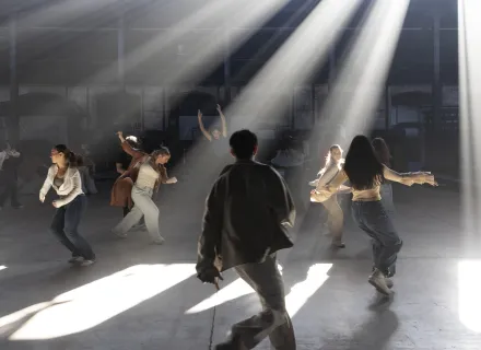 Centro Danza Matadero