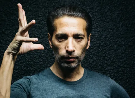 Israel Galván
