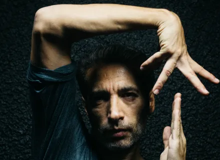Israel Galván