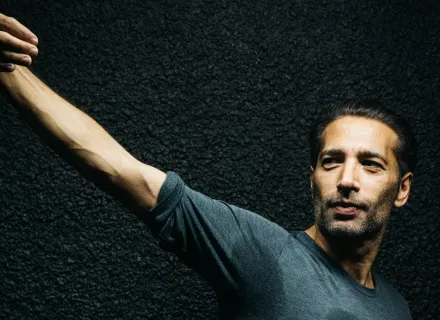 Israel Galván