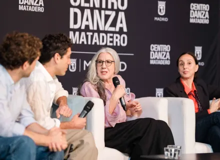 Presentación de 'Struere' en Centro Danza Matadero