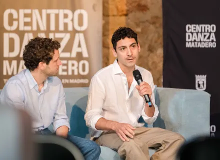 Presentación de 'Struere' en Centro Danza Matadero
