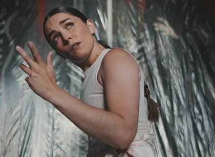 Paula Comitre - Imagen del proceso creativo de 'Bien vale un imperio'