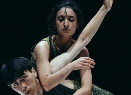 Carmen Fumero cía. &amp; Chang Dance Theatre - 'PECES BORROSOS 模糊的魚'