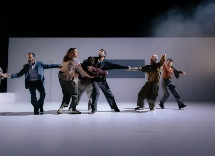 Lali Ayguadé Company - 'Inestable'