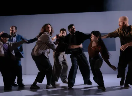 Lali Ayguadé Company - 'Inestable'