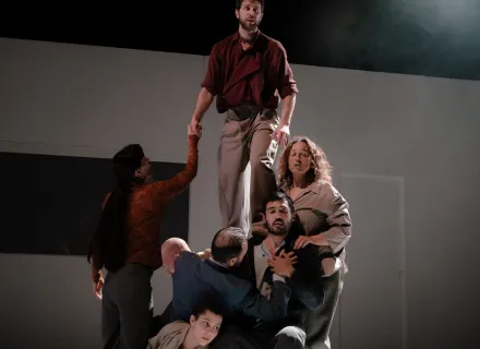 Lali Ayguadé Company - 'Inestable'