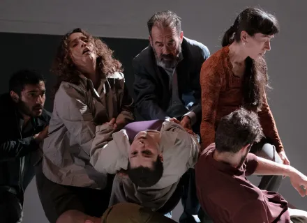 Lali Ayguadé Company - 'Inestable'