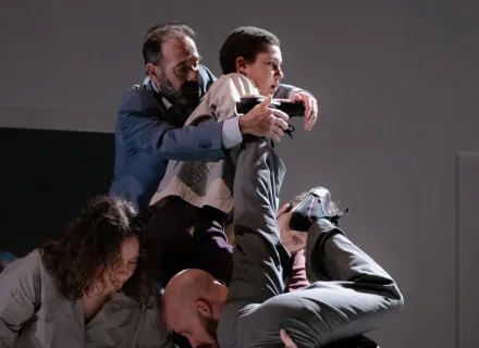 Lali Ayguadé Company - 'Inestable'