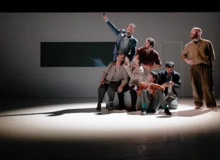 Lali Ayguadé Company - 'Inestable'