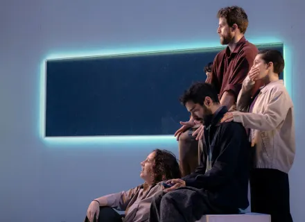 Lali Ayguadé Company - 'Inestable'