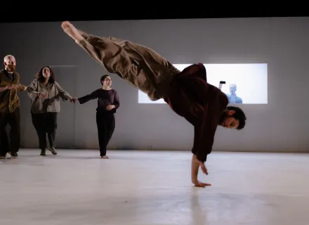 Lali Ayguadé Company - 'Inestable'