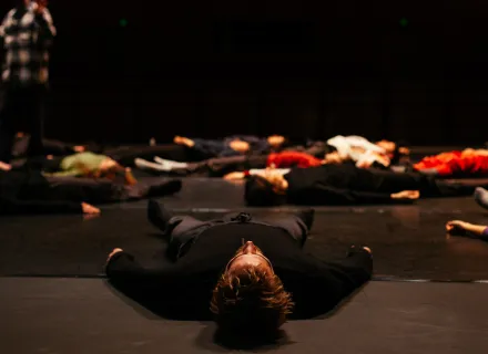 Masterclass profesional con Sharon Fridman / Técnica INA