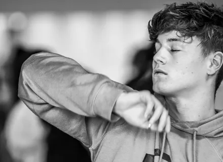Masterclass profesional con Sharon Fridman / Técnica INA