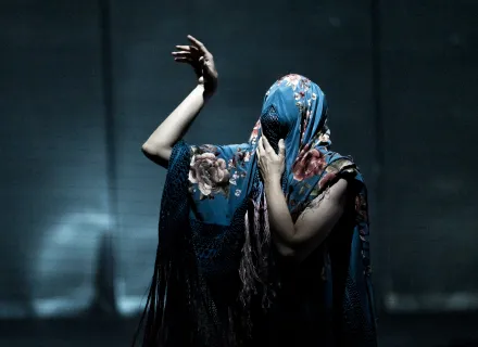 Bilbao Square - María Pagés Compañía
