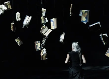 María Pagés Compañía Bilbao Square