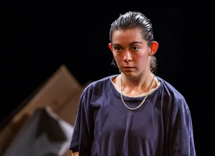 'Hope Hunt', con Sati Veyrunes