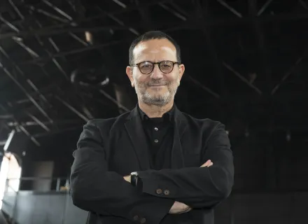 El Arbi El Harti ©Alvaro Lopez del Cerro