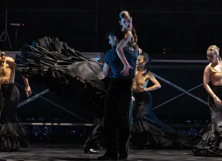 Ballet Nacional de España - 'Flamenco rock andaluz'