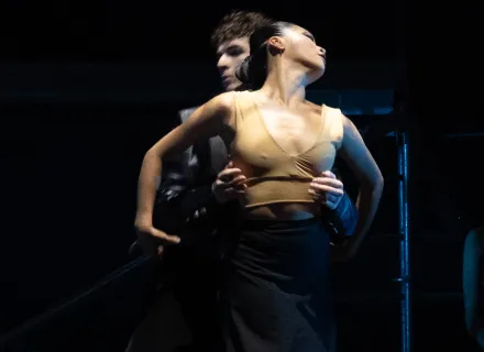 Ballet Nacional de España - 'Flamenco rock andaluz'
