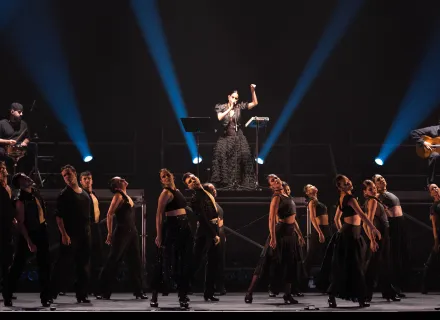 Ballet Nacional de España - 'Flamenco rock andaluz'
