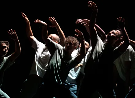 Accrorap Compagnie - 'Prélude in'