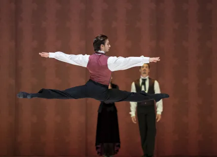 COMPANHIA NACIONAL DE BAILADO 'Os maias'