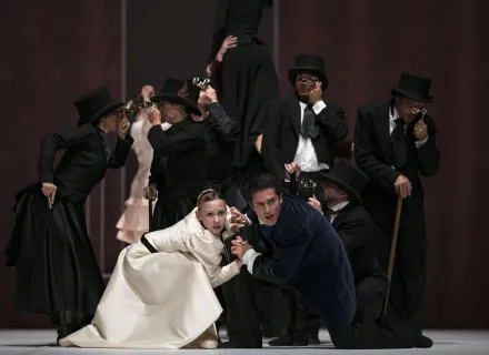 COMPANHIA NACIONAL DE BAILADO 'Os maias'