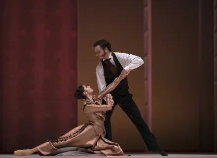 COMPANHIA NACIONAL DE BAILADO 'Os maias'