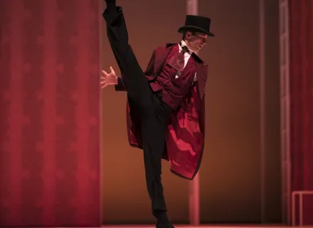 COMPANHIA NACIONAL DE BAILADO 'Os maias'