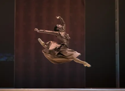COMPANHIA NACIONAL DE BAILADO 'Os maias'