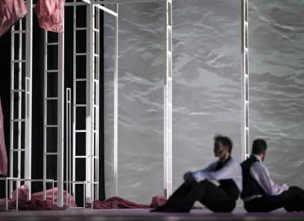 COMPANHIA NACIONAL DE BAILADO 'Os maias'