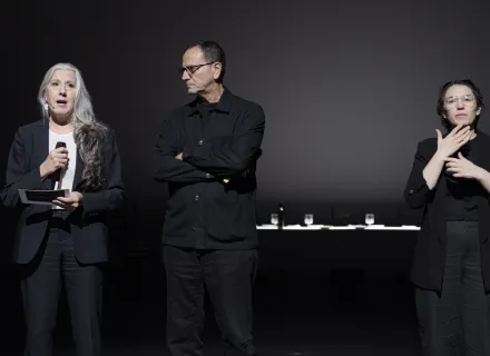 Presentación de temporada 2027 Centro Danza Matadero