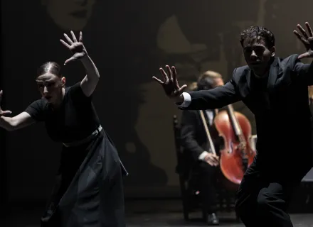 Presentación de temporada 2027 Centro Danza Matadero