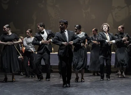 Presentación de temporada 2027 Centro Danza Matadero