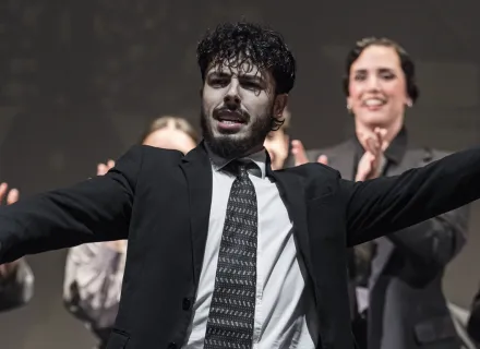Presentación de temporada 2027 Centro Danza Matadero