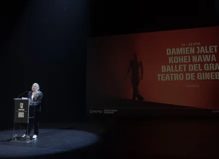 Presentación de temporada 2027 Centro Danza Matadero