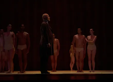 COMPANHIA NACIONAL DE BAILADO 'Os maias'