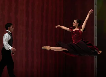 COMPANHIA NACIONAL DE BAILADO 'Os maias'
