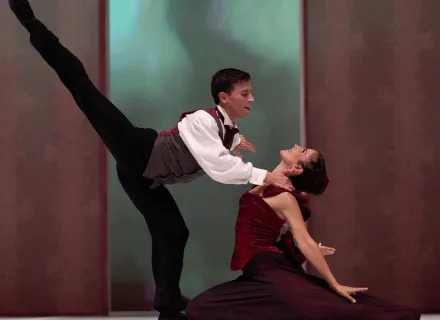 COMPANHIA NACIONAL DE BAILADO 'Os maias'