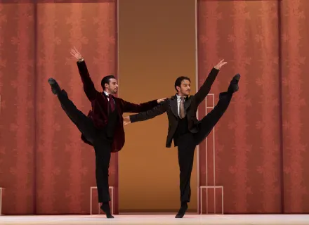 COMPANHIA NACIONAL DE BAILADO 'Os maias'