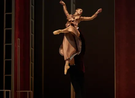 COMPANHIA NACIONAL DE BAILADO 'Os maias'