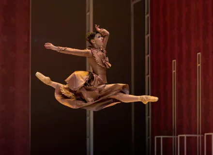 COMPANHIA NACIONAL DE BAILADO 'Os maias'