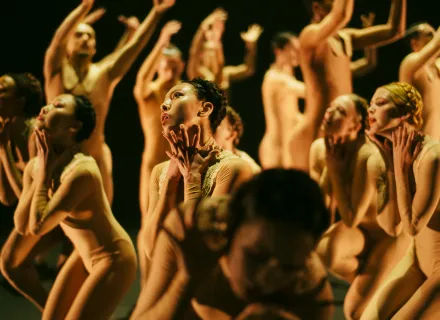 Nederlands Dans Theater - 'SAABA'
