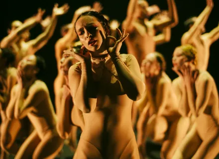 Nederlands Dans Theater - 'SAABA'